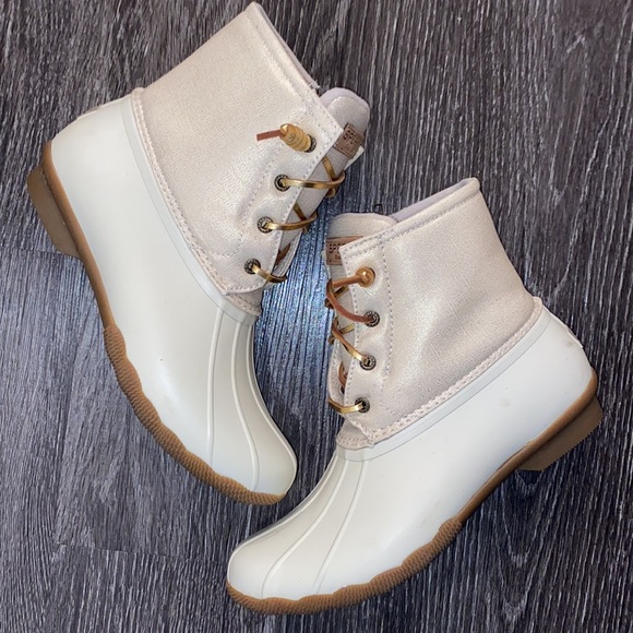 Sperry Shoes - Women's Sperry Top-Sider Saltwater Duck Boot